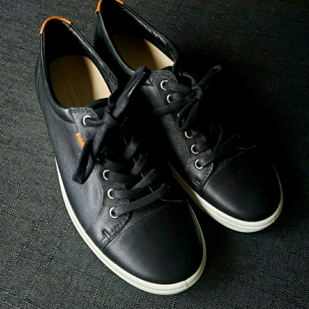 ECCO Womens Soft 7 Sneakers